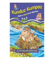 Allah'ın İsimlerini Öğreniyorum: Kunduz Kumpaz