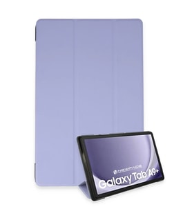 Galaxy Tab A9 Plus Kılıf Tablet Smart Kılıf - Lila