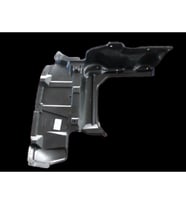 TOYOTA COROLLA SAĞ ÖN MOTOR ALT MUHAFAZA 2002-2006 51441-02090-MTS