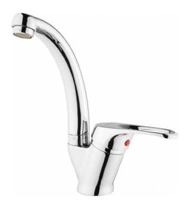 Arçe Kuğu Lavabo Bataryası