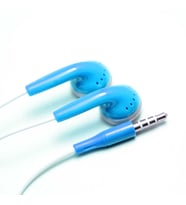 Zore KWY 102 Stereo Kulaklık (Mavi)