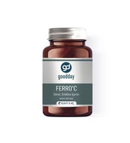 GOODDAY Ferro C 60 Kapsül