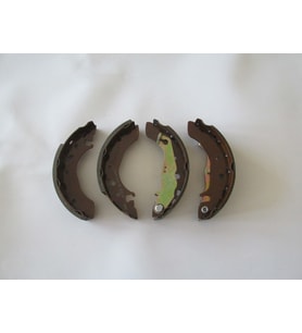 Ford Fiesta 00/02 Arka Fren Pabucu 1,25/1,3/1,4cc (90x30) (Bramax)  
