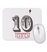 Tempest 10 Mouse Pad