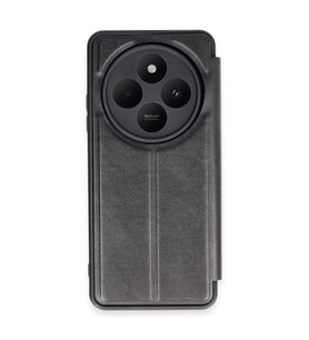 14C Kılıf Flip Cover - Siyah