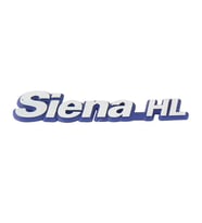 Fiat Siena HL Bağaj Yazısı 98820447