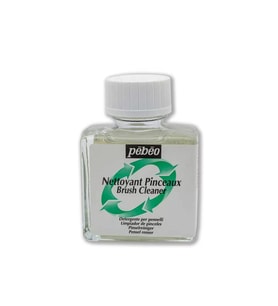 Pebeo Fırça Temizleyici 75ml Şişe
