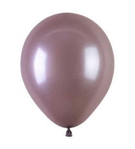 Balon Rustik Düz 12 inç Keten Rengi 50'li-