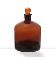 Şişe Amber 2000 ml (otom.büret için )