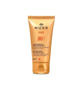 Nuxe Sun - Creme Fondante Visage Haute Protection Spf50 50 Ml - Güneş Koruyucu Yüz Kremi