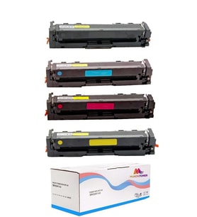 Colorful Toner Hp 216A-W2410A C/M/Y/K   1 Set Çipli  Muadil Toner