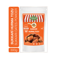 Hurma Aşkı Hurma Tozu Sukkari 300 Gr