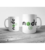 Pixxa Node Js - Programlama Kupa Bardak Model 1