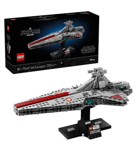 LEGO Star Wars Venatör Sınıfı Saldırı Kruvazörü 75441