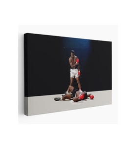 Muhammet Ali Kanvas Tablo-5074