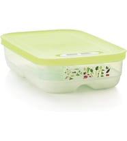 Tupperware Sera Serisi Alçak Gövdeli Gıda Saklama Kabı Lime 1.8 Lt