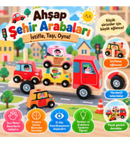 Ahşap Şehir Arabaları