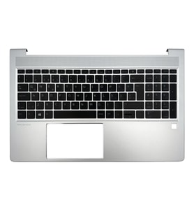 Hp EliteBook 650 G9 Klavye (Işıklı) ve Üst Kasa