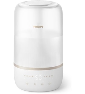 Philips 1000 Serisi Hava Nemlendirici - Kuru Hava Belirtilerini Giderir, 41 M2'Ye Kadar Odalar İçin (Standart)