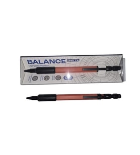 GIPTA K1944 0.5 BALANCE METAL GÖVDE VERSATİL KALEM TURUNCU - TEKLİ