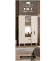 LOCA 3 KAPAKLI DOLAP