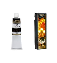 Maries Yağlı Boya Raw Umber 170 ml E1385-85 688