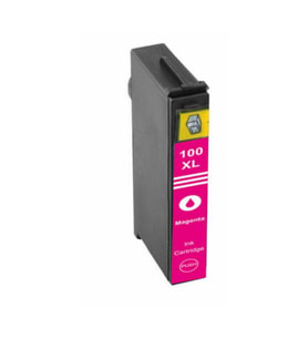 LEXMARK uyumlu 100XL (14N1094) Kırmızı Muadil Kartuş