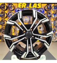 4 Adet SONIC 7618 6.5*16 4*100 ET35 67.1 BD JANT (Takım)