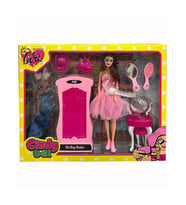 Oydaş Cindy Doll Bu Tarz Benim Moda Seti (Çok Renkli)