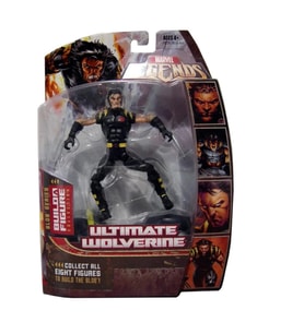 Marvel Legends Ultimate Wolverine - 15 cm