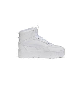 Puma 387213 Karmen Rebelle Mid Spor Ayakkabı Beyaz
