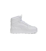 Puma 387213 Karmen Rebelle Mid Spor Ayakkabı Beyaz