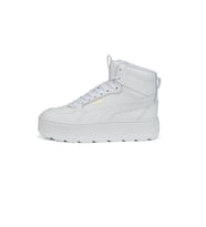 Puma 387213 Karmen Rebelle Mid Spor Ayakkabı Beyaz