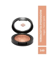 Terracotta Far & Terracotta Eyeshadow - Vegan & Temiz Içerik Rv549