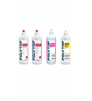 Polytop Oxide Ultra Kalın 5000 İnce Antihologram Hare ve Hitech Boya Kor. Seti 1 lt