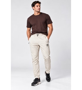 UMBRO Milo Taş Gri Erkek Eşofman Altı Spor Pantolon - FD0452