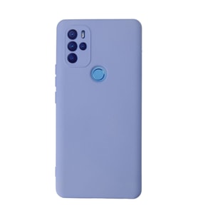 General Mobile Gm 21 Pro Kılıf Nano İçi Kadife Silikon - Lila