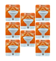 (8 Adet) Osaka 14W (100W) Ilık Beyaz (Günışığı) (4000K) E27 Duylu (Kalın Duy) Led PAR30 Ampul