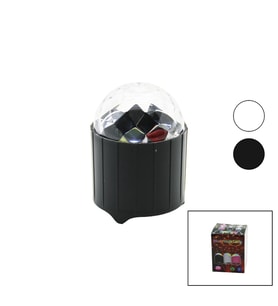 MİNİ HOPARLÖR SPEAKER IŞIKLI - GECE LAMBASI TYPE-C ŞARJLI 6W  BR-037