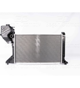 Mercedes-benz Sprinter 611CD 2000- Su Radyatörü Brazing MT 680X409X42 MM 8MK376722261 Wisco