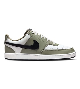 Nike Im0459 Court Vision Lo P Nb  Spor Ayakkabı Beyaz-Yeşil