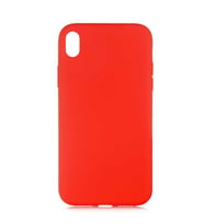 Uyumlu Model Apple iPhone XR 6.1 Kılıf LSR İçi Kadife Lansman Kapak (Kırmızı)