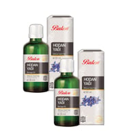 Balen Hodan Yağı Soğuk Pres 50 ml 2 Adet