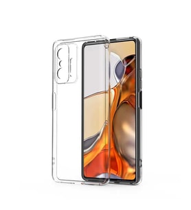 Xiaomi Mi 11T 5G Uyumlu Kılıf Zore Kamera Korumalı Süper Silikon Kapak