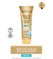 Bioxcin Besleyici Yağlar Saç Bakım Kremi 250 ml