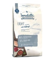 Sanabelle Light Poultry Kedi Maması 2 kg (Kahverengi)