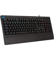 Logitech G213 Prodigy Kablolu Oyuncu Klavyesi - Teşhir