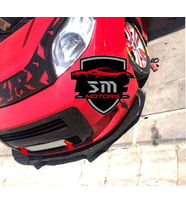 Fiorino - Bipper - Nemo Ön Tampon Eki Bodykit Karlık Lip