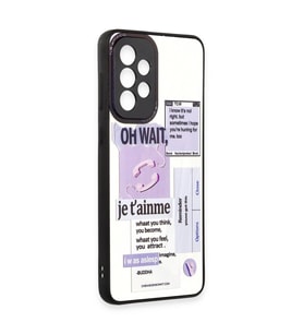 Samsung Galaxy A53 5g Kılıf Mirror Desenli Kapak - Mirror - 4