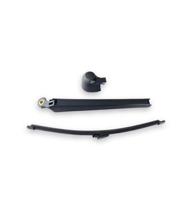 VW Tiguan 2007-2015 Arka Cam Silecek Kolu Kapak Takımı 1T0955707C